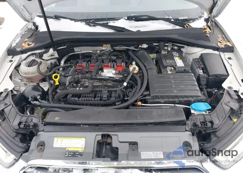 2015 Audi A3 2.0T Premium z USA, uszkodzony, nr VIN WAUBFGFF4F1104793